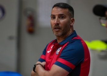 Feldi, Antonelli: “Voltiamo pagina nel derby col Sala”