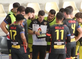 Fortitudo Vesuviani, Bifulco dice addio sui social: “Non è sempre possibile vincere, ma abbiamo lottato fino alla fine. Grazie a tutti”