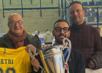 Angelo Vietri saluta il Solofra: “Porterò con me ogni emozione, sarò sempre lì a tifare”