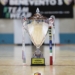 Benevento 5, dopo la gara col Canicattì la premiazione per la vittoria del campionato