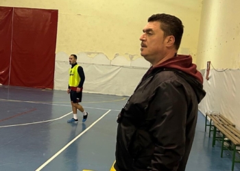 Barra al PalAliperti per continuare a sognare, Rizzo: “Semifinale una soddisfazione, sarà una partita intensa”