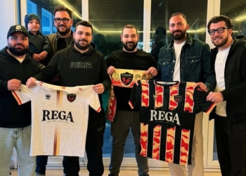 Luigi Rega è il nuovo presidente dello Striano: “Consolideremo la C1. Nascerà anche il settore giovanile”