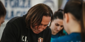 La Lady Mondragone debutta in Final Eight con l’Infinity. Iamunno: “Traguardo storico per il club, vogliamo ben figurare”