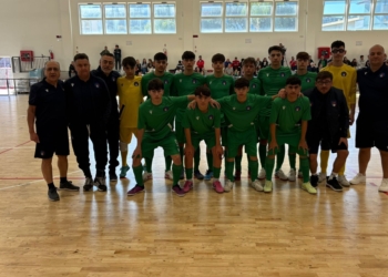 #TdR26, Theo Duarte apre le danze: buona la prima per l’U15, cinquina all’Abruzzo