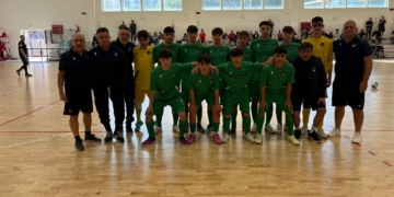 #TdR26, Theo Duarte apre le danze: buona la prima per l’U15, cinquina all’Abruzzo