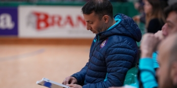 Feldi, una sconfitta che brucia. Antonelli: “Gara letta male, dobbiamo migliorare”