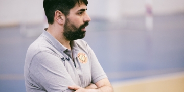 Il Mama sfida ancora la Casertana, Ciotola: “Il Gymnasium sia il nostro fortino, daremo tutto”