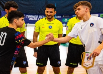 #TdR26, mercoledì a Formia quarto di finale con la Sicilia per l’U19