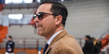 Gli auguri del responsabile del calcio a 5 campano Boccarusso: “Continuiamo a lavorare con passione e spirito di squadra”