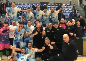 Borgo, Giaquinto l’eroe della salvezza ad Aversa. Virtus Campagna in C2