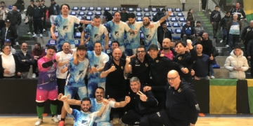 Borgo, Giaquinto l’eroe della salvezza ad Aversa. Virtus Campagna in C2