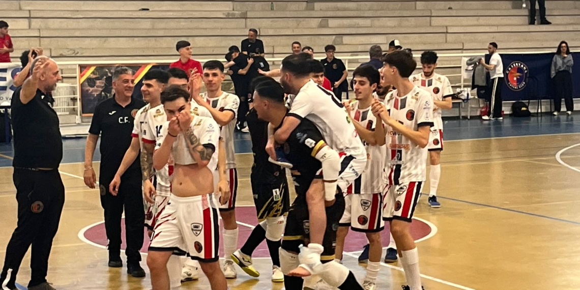 Casertana al secondo turno sulle ali di Cianciola. Sinope, vittoria vana: avanza il Celano