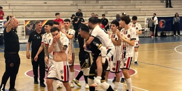 Casertana al secondo turno sulle ali di Cianciola. Sinope, vittoria vana: avanza il Celano