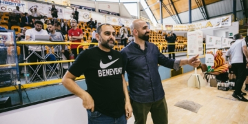 Benevento, un sabato da sogno. Il presidente Di Fede: “Vissuta stagione da annali dello sport cittadino”
