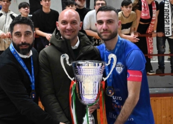 Verso lo spareggio, capitan Calavitta: “Siamo un gruppo solido, conteranno fame e voglia di vincere”
