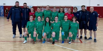 #TdR26, Femminile battuta dal Piemonte: ora il Trento per il passagio del turno