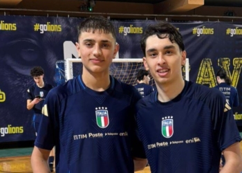 Italfutsal U19, i 17 convocati di Pedrini per le amichevoli con la Slovacchia: ci sono Lanteri e Fraia