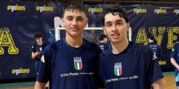 Italfutsal U19, i 17 convocati di Pedrini per le amichevoli con la Slovacchia: ci sono Lanteri e Fraia