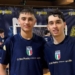 Italfutsal U19, i 17 convocati di Pedrini per le amichevoli con la Slovacchia: ci sono Lanteri e Fraia