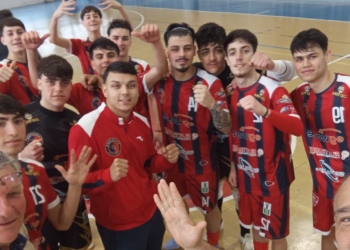 Doppio Rea, la Casertana avanza al secondo turno playoff