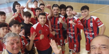 Doppio Rea, la Casertana avanza al secondo turno playoff