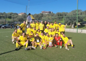 Il Baroncino si prende la corona. Pastore: “La C2 il giusto premio”. Petolicchio: “Vogliamo migliorarci senza perdere la nostra identità”. Sguazzo: “Anno eccezionale per la Polisportiva”