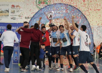 Coppa Campania D, decisi gli abbinamenti della kermesse del PalaWojtyla: semifinali il 9 maggio, finale domenica 10 alle 17