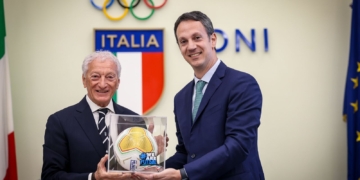 Sport e Pace, linguaggio universale di unità. Castiglia: “Il futuro si costruisce oggi, garantendo opportunità a tutti, senza distinzioni”