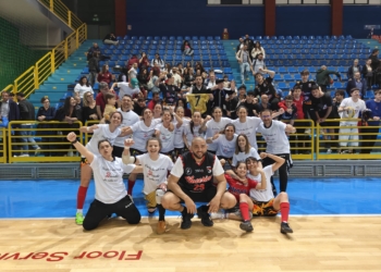 L’asse Giugliano-Zoppo trascina il Cicalesi Woman in Serie B: poker all’Ascoli nello spareggio