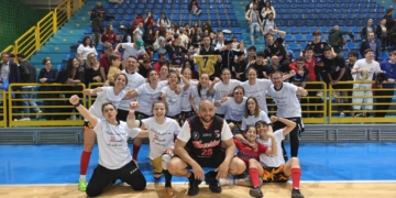 L’asse Giugliano-Zoppo trascina il Cicalesi Woman in Serie B: poker all’Ascoli nello spareggio