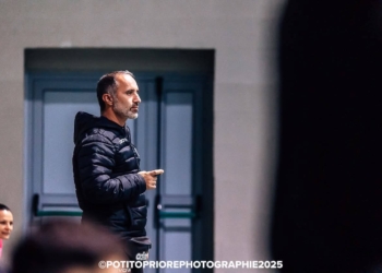 Spareggio ad Ariano Irpino, qui Ascoli. Marco Di Bitetto: “Di fronte una rivale di livello, ma le ragazze sono pronte”