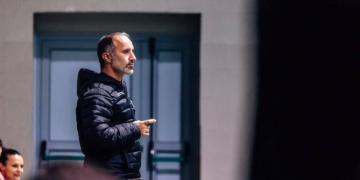 Spareggio ad Ariano Irpino, qui Ascoli. Marco Di Bitetto: “Di fronte una rivale di livello, ma le ragazze sono pronte”