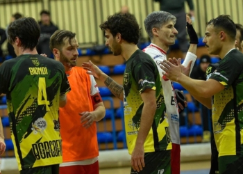 Al PalaJacazzi la prima sfida salvezza: Borgo-Virtus Campagna il friday night