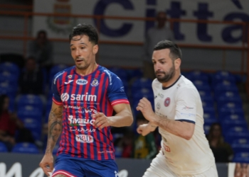 Feldi rincorsa e frenata da Pedro Guedes: il Capurso strappa un punto d’oro al PalaSele