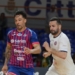 Feldi rincorsa e frenata da Pedro Guedes: il Capurso strappa un punto d’oro al PalaSele