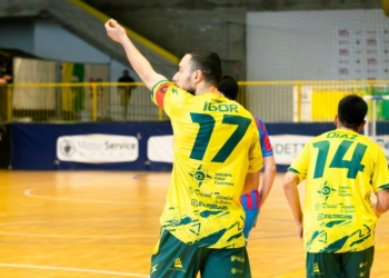 Igor rinnova con lo Sporting per un’altra stagione: “Darò il massimo come sempre”