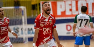 Sala, tre punti che sanno di playoff: battuta la Sandro Abate nel derby