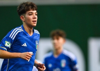 Amichevole Germania-Italia, i 16 convocati di Samperi: torna Lavrendi, novità Delmestre e Di Stanio. Castiglia: “Nazionale giovane che sposa la visione della Divisione”
