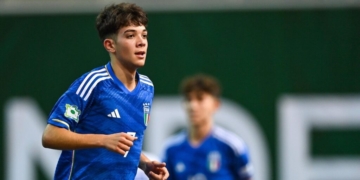 Amichevole Germania-Italia, i 16 convocati di Samperi: torna Lavrendi, novità Delmestre e Di Stanio. Castiglia: “Nazionale giovane che sposa la visione della Divisione”