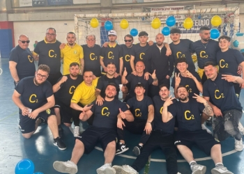 Non solo Victoria: il Solofra C5 vola in C2, è un momento d’oro per il comune irpino. Davide Penna: “Successo ben oltre le nostre aspettative”