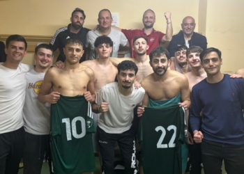 Marino match winner, apoteosi Mpf al PalaCoscioni: è salvezza! Retrocede il Cicalesi