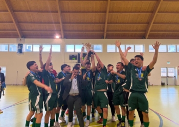 La MPF è campione regionale U17 élite: battuto il Napoli Calcetto in finale