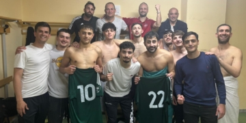 Marino match winner, apoteosi Mpf al PalaCoscioni: è salvezza! Retrocede il Cicalesi