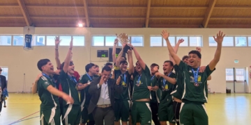 La MPF è campione regionale U17 élite: battuto il Napoli Calcetto in finale