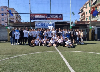 Punto di Svolta in C2 nel ricordo di ‘O Cinese. Battaglia: “Merito ai ragazzi”. Trapanese: “Gruppo di altra categoria”. Grimaldi e Scala: “Aggregazione e socialità per Barra”