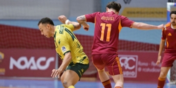 Un eterno Fortino ferma il Sala: è pari e patta al PalaMalfatti