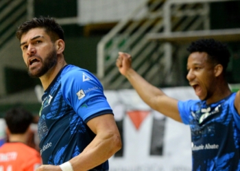 Everton guida la rimonta Sandro Abate col power play: tre punti d’oro con l’Active