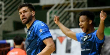 Everton guida la rimonta Sandro Abate col power play: tre punti d’oro con l’Active