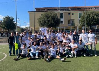 Non solo Victoria: il Solofra C5 vola in C2, è un momento d’oro per il comune irpino. Davide Penna: “Successo ben oltre le nostre aspettative”