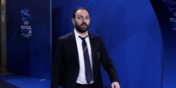 Germania-Italia, Samperi lancia i giovani azzurri: “Ci crediamo fortemente”